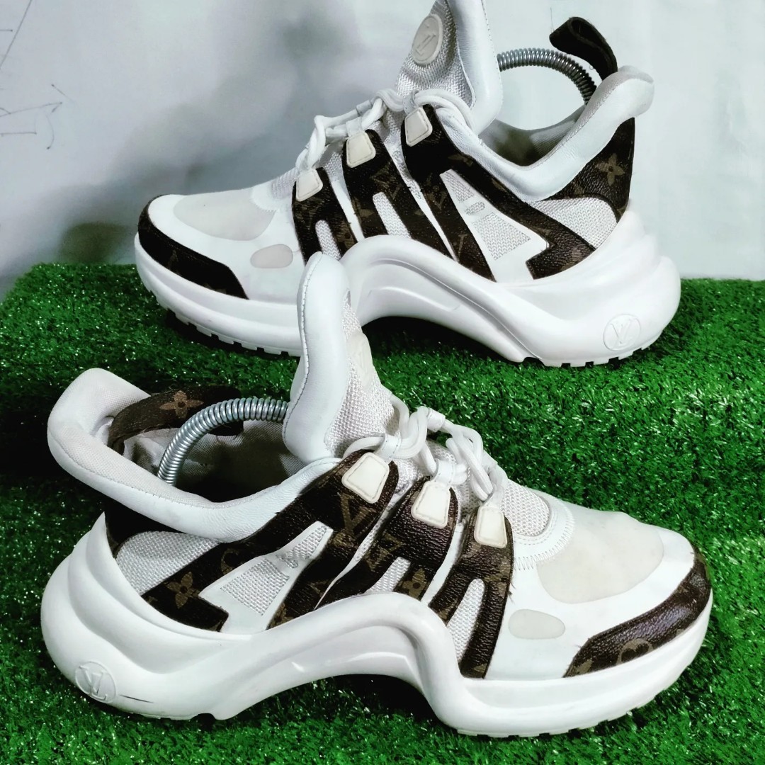 Harga Sepatu Louis Vuitton Original Pria