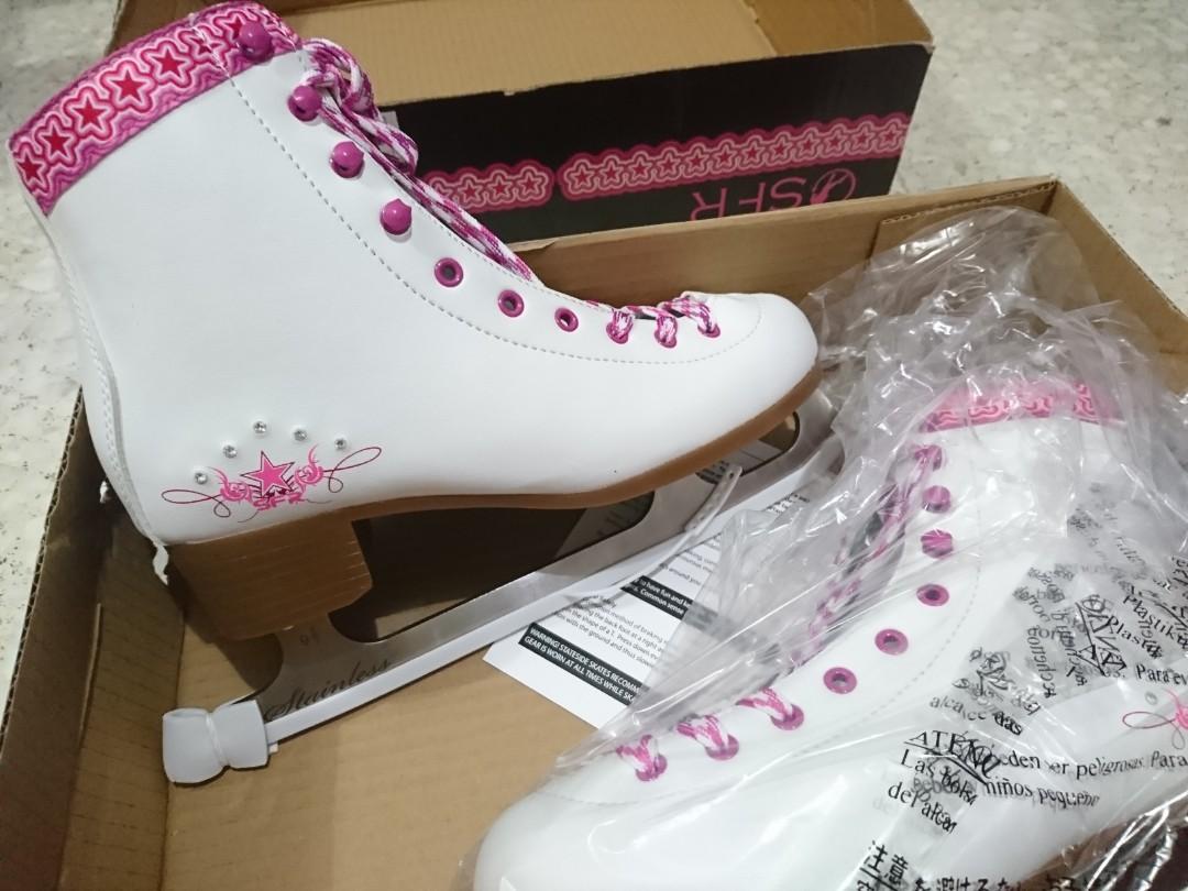 SFR Figure ice skates for sale., Sports Equipment, Sports & Games, Skates, Rollerblades