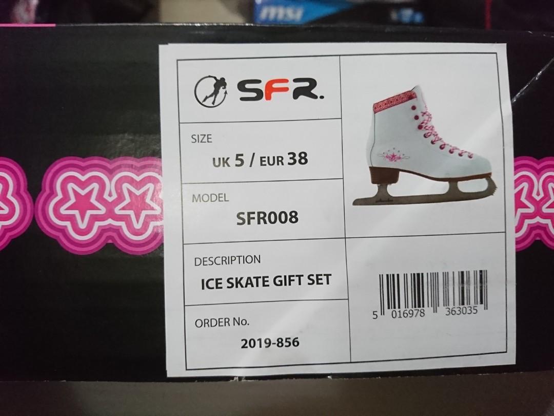 Coprilame Profumati SFR Skates - Per Pattini, Unisex Adulto, Protezione E Stile