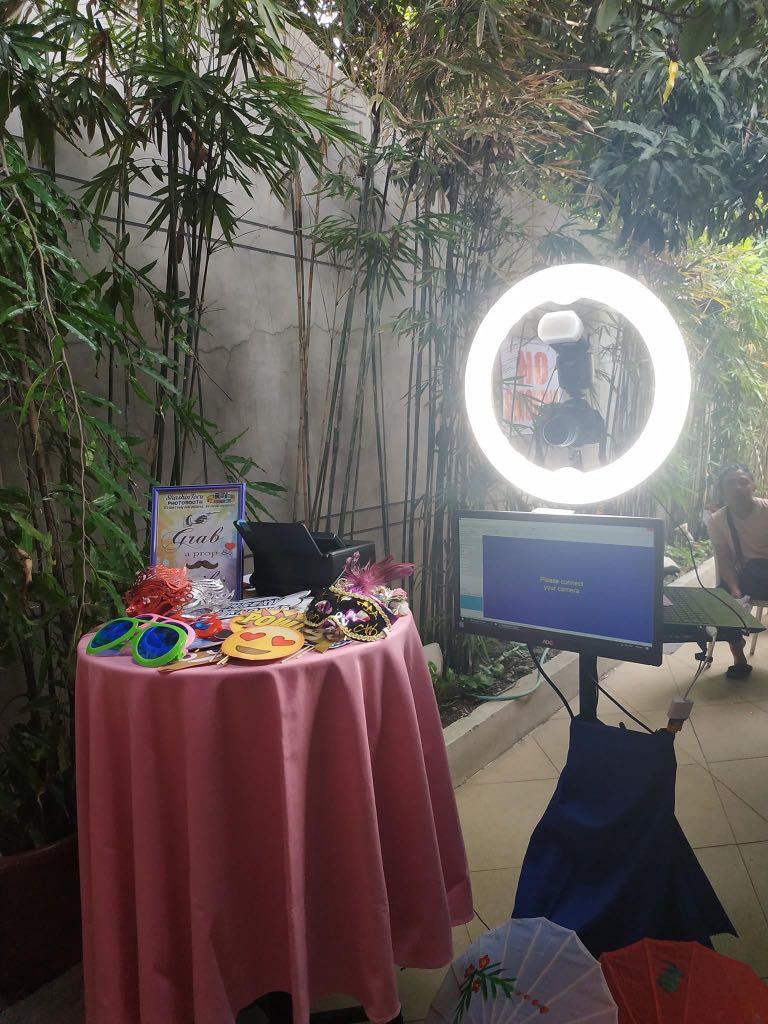 ShashinToru PhotoBooth Rental, Photography, Photography Accessories