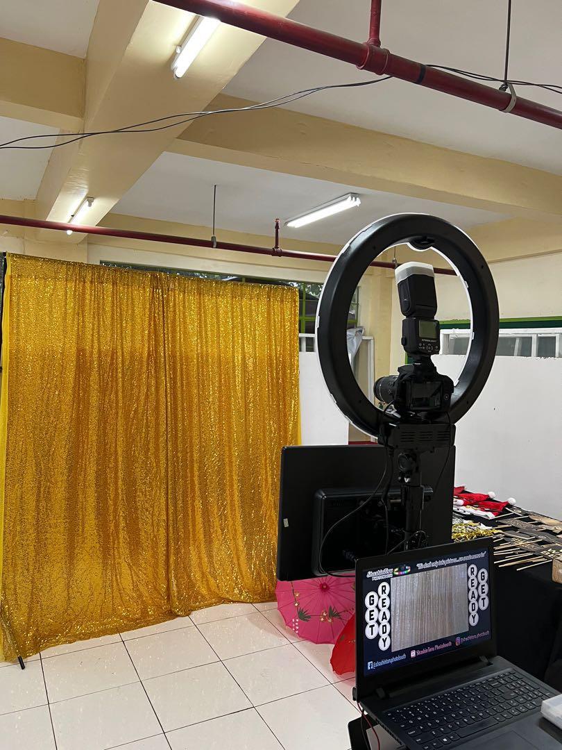 ShashinToru PhotoBooth Rental, Photography, Photography Accessories