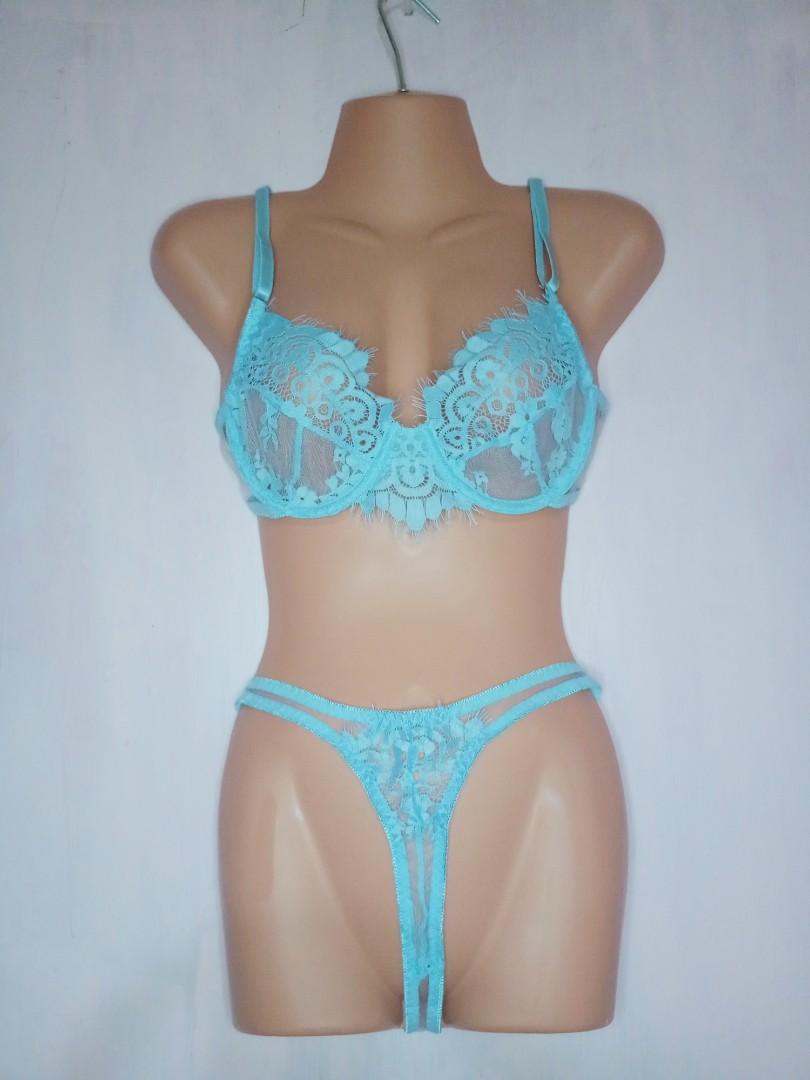 vibration iphone anmachen Shein fluorescent underwear set new, green - € 6,00