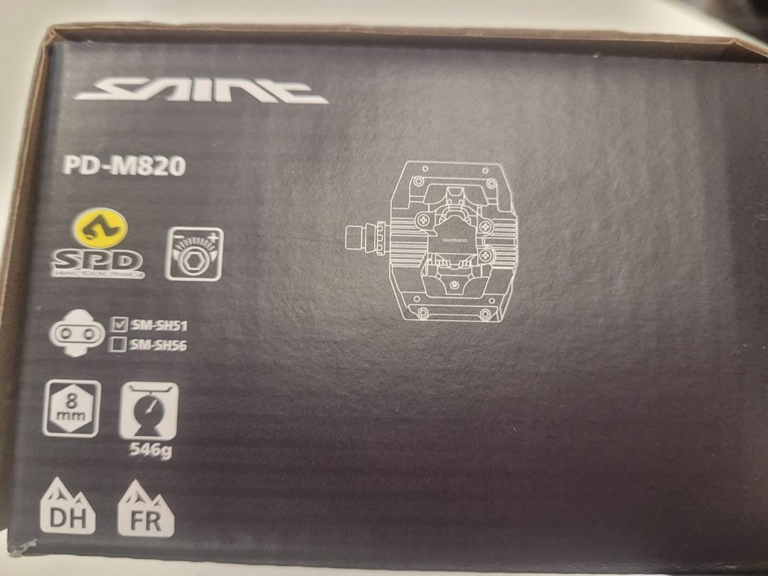 Shimano best sale pdm 820