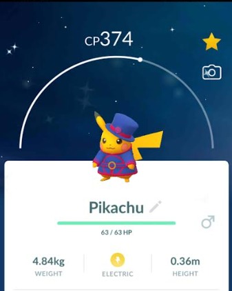 Pokemon GO Shiny Pikachu – Edizione Campionati Del Mondo (2016) – Guida Collezionista