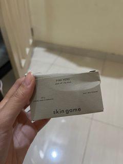 Skingame Pink Hero Wash off Clay Mask