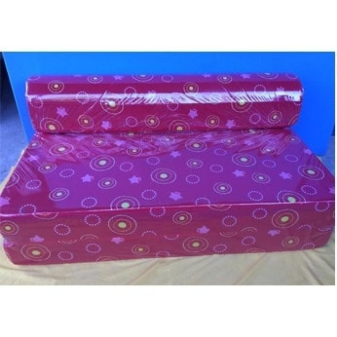 sofa bed single and double, Furniture & Home Living, Furniture, Bed