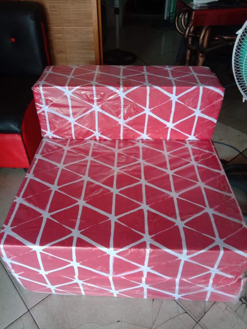 sofa bed single and double, Furniture & Home Living, Furniture, Bed