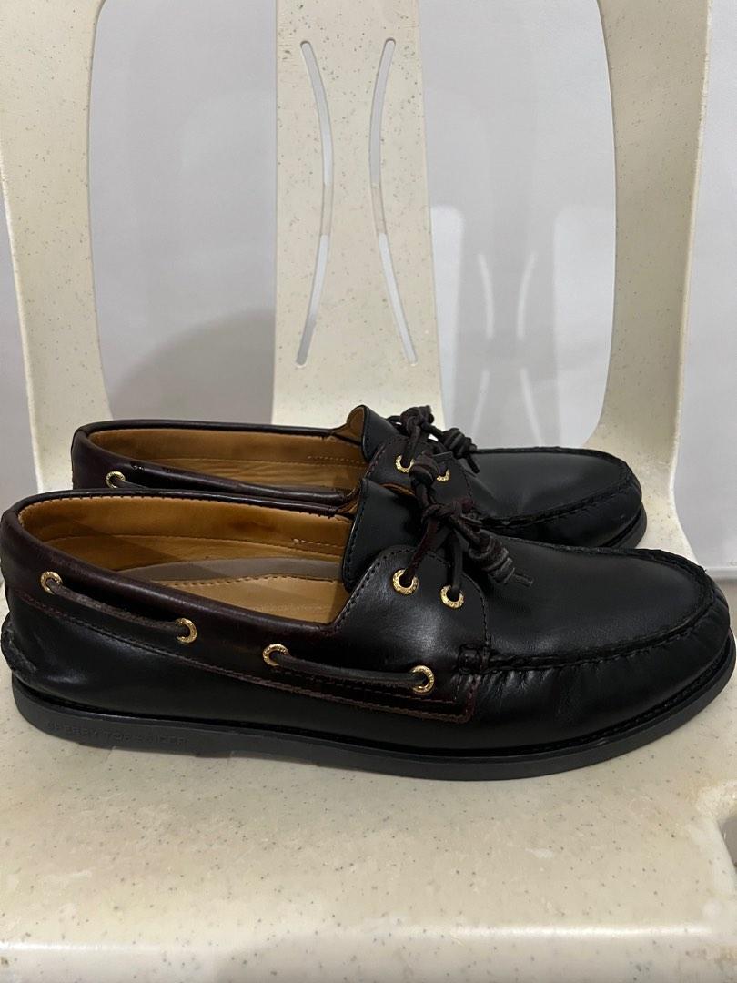 Sperry gold store cup black