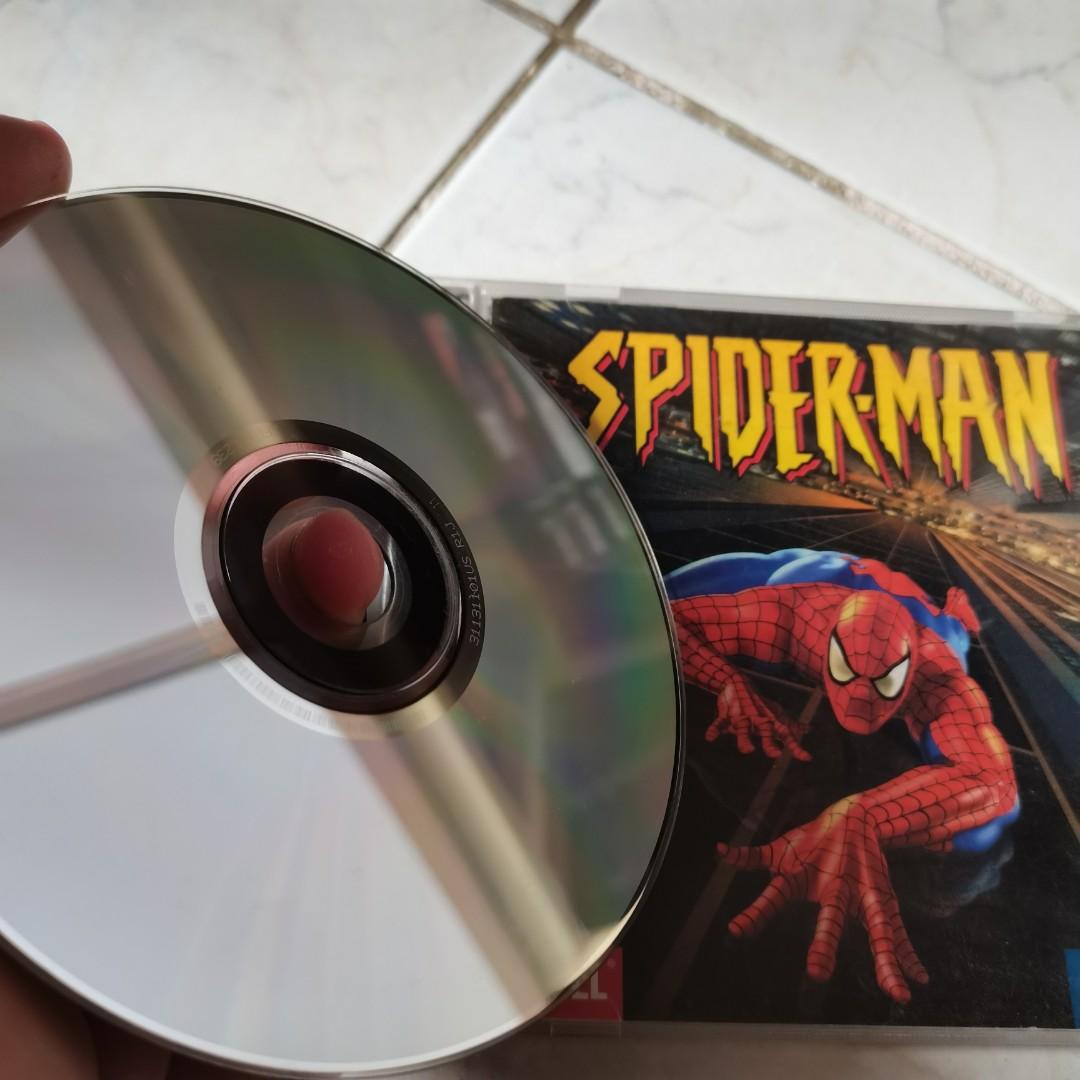 Jeu Vidéo Spiderman 2 (Activision) Pour PC / CD-ROM - Bon État Boîtier Et Livret