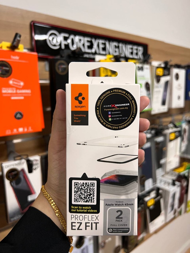 Spigen proflex 2025