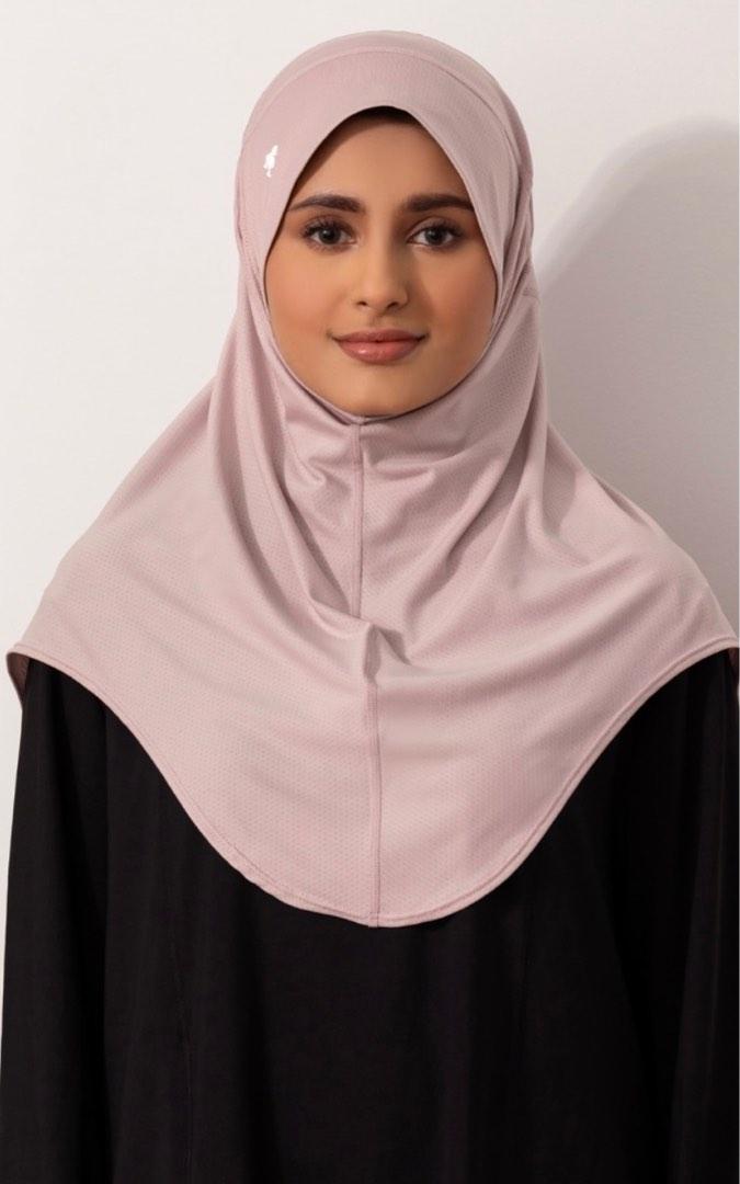 Sporty Duck Hijab, Women's Fashion, Muslimah Fashion, Hijabs on Carousell
