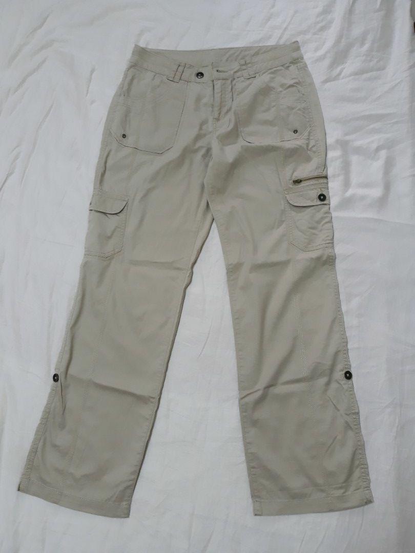 St johns bay cargo pants womens 2025