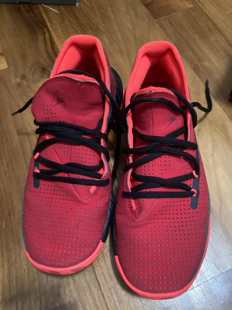 steph curry preschool basketball shoes