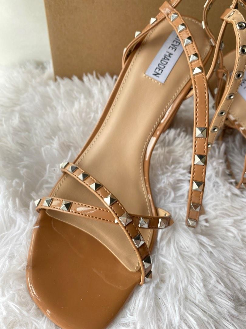 Nude steve madden heels shop