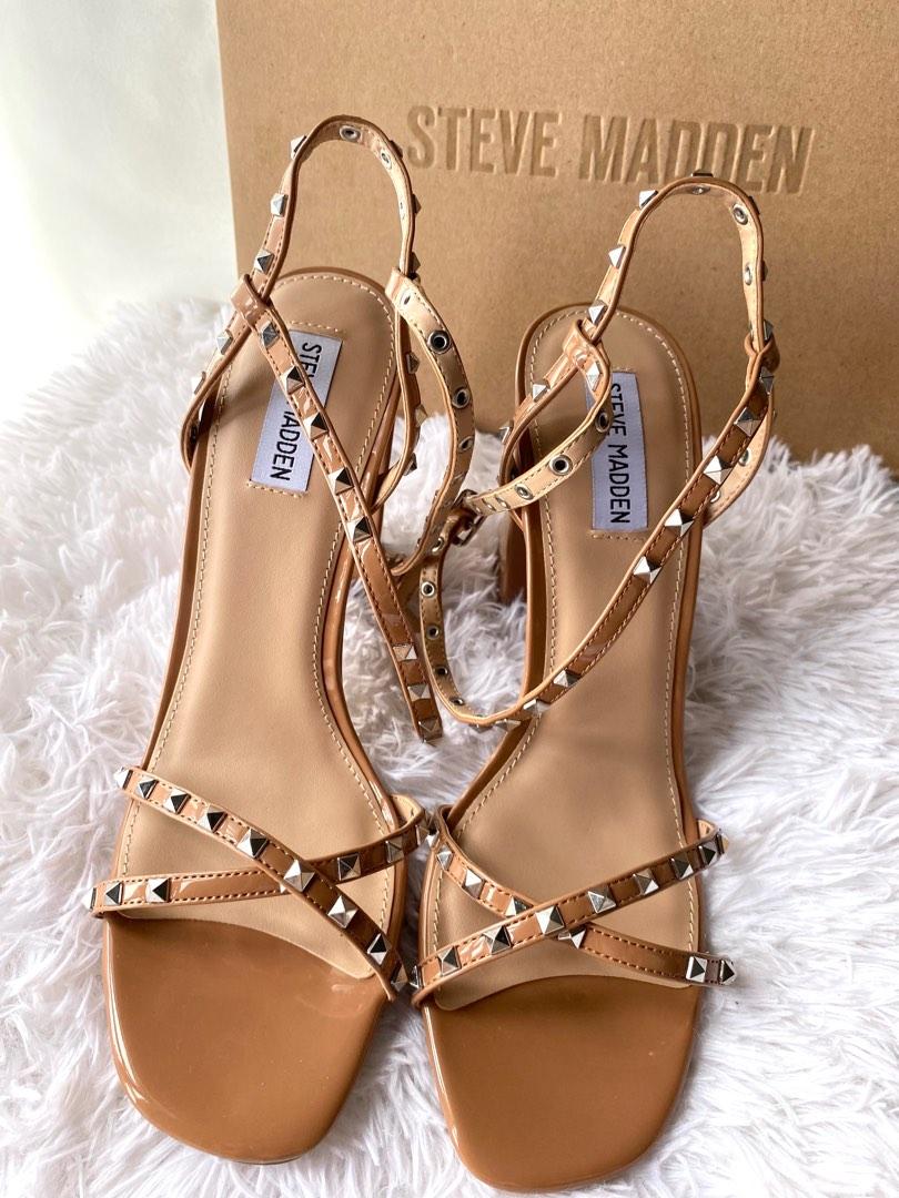 Nude steve 2025 madden heels