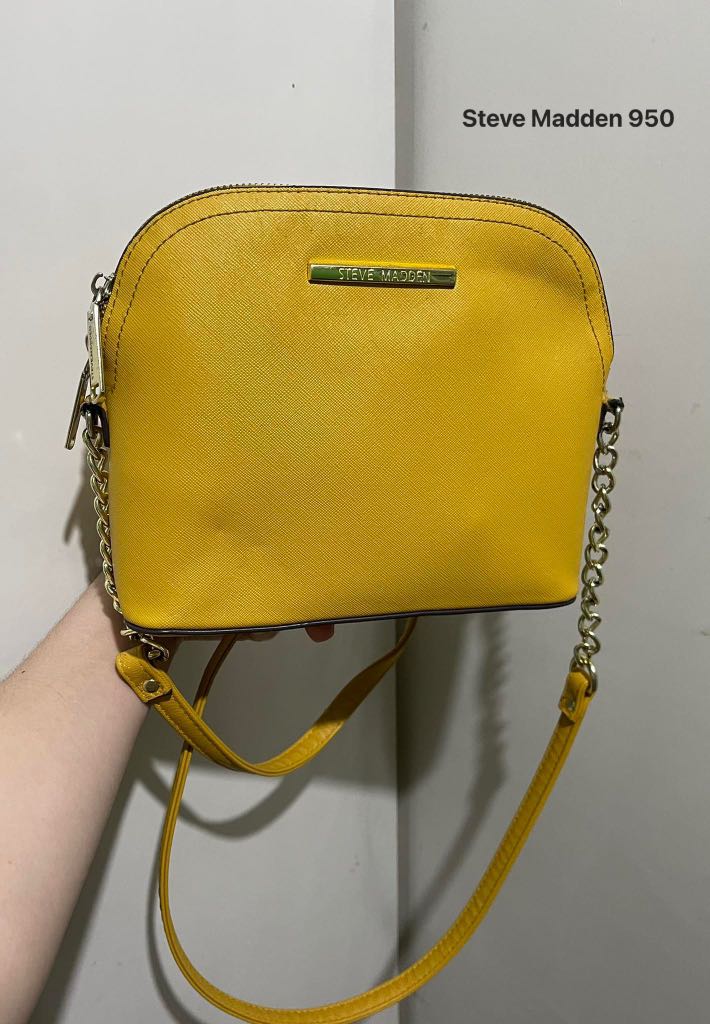 Steve Madden sling bag, Women's Fashion, Bags & Wallets, Cross-body ...