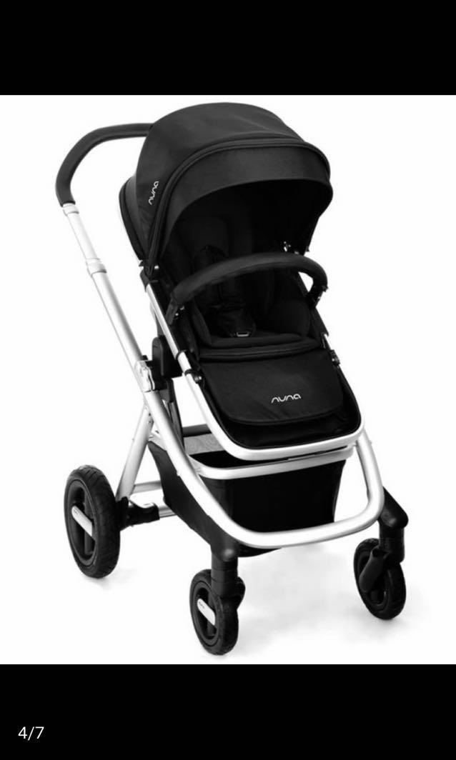 Nuna outlet ivvi optic