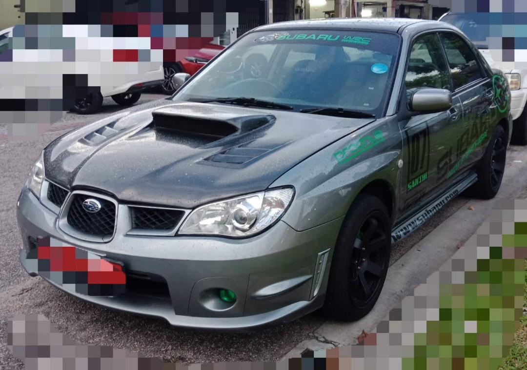 SUBARU V9 1.6 na, Cars, Cars for Sale on Carousell