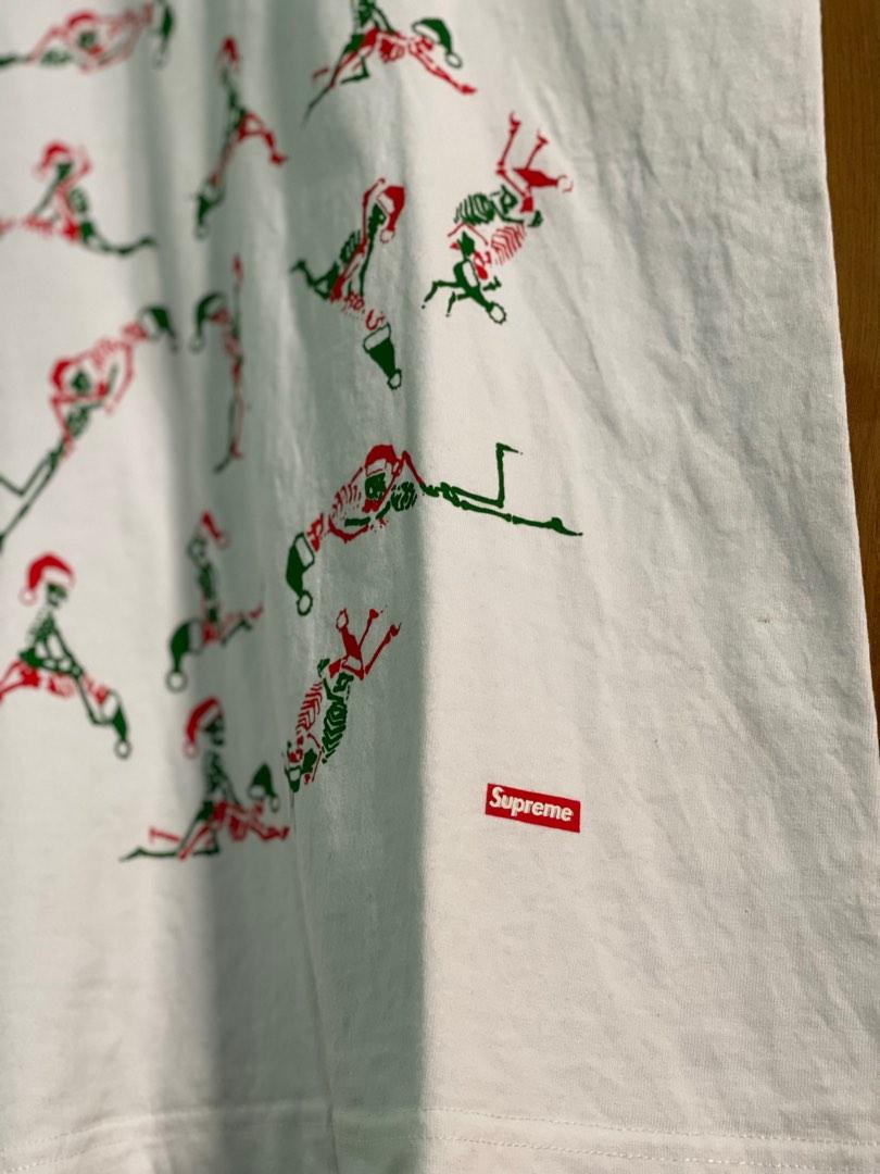 Supreme 2017 christmas tee online