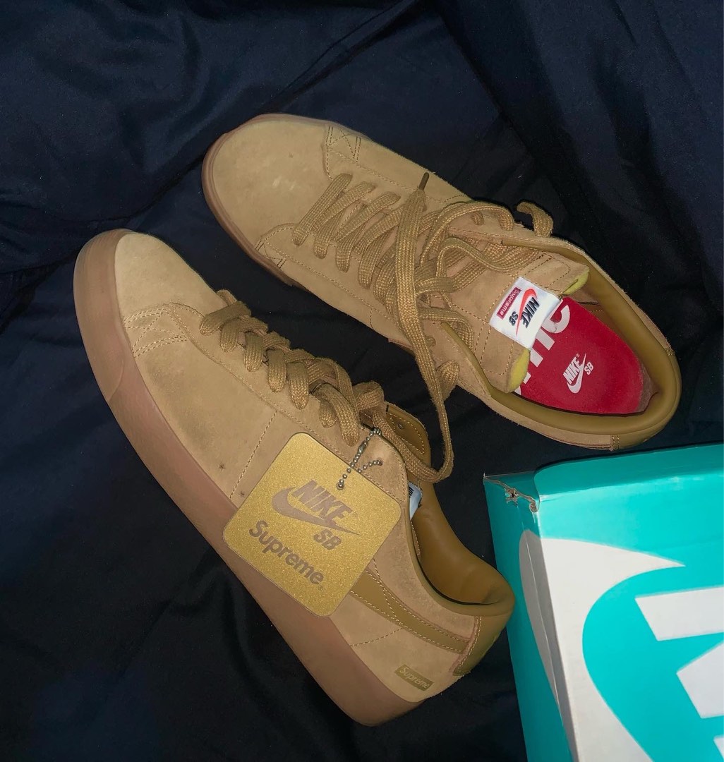 supreme blazers high