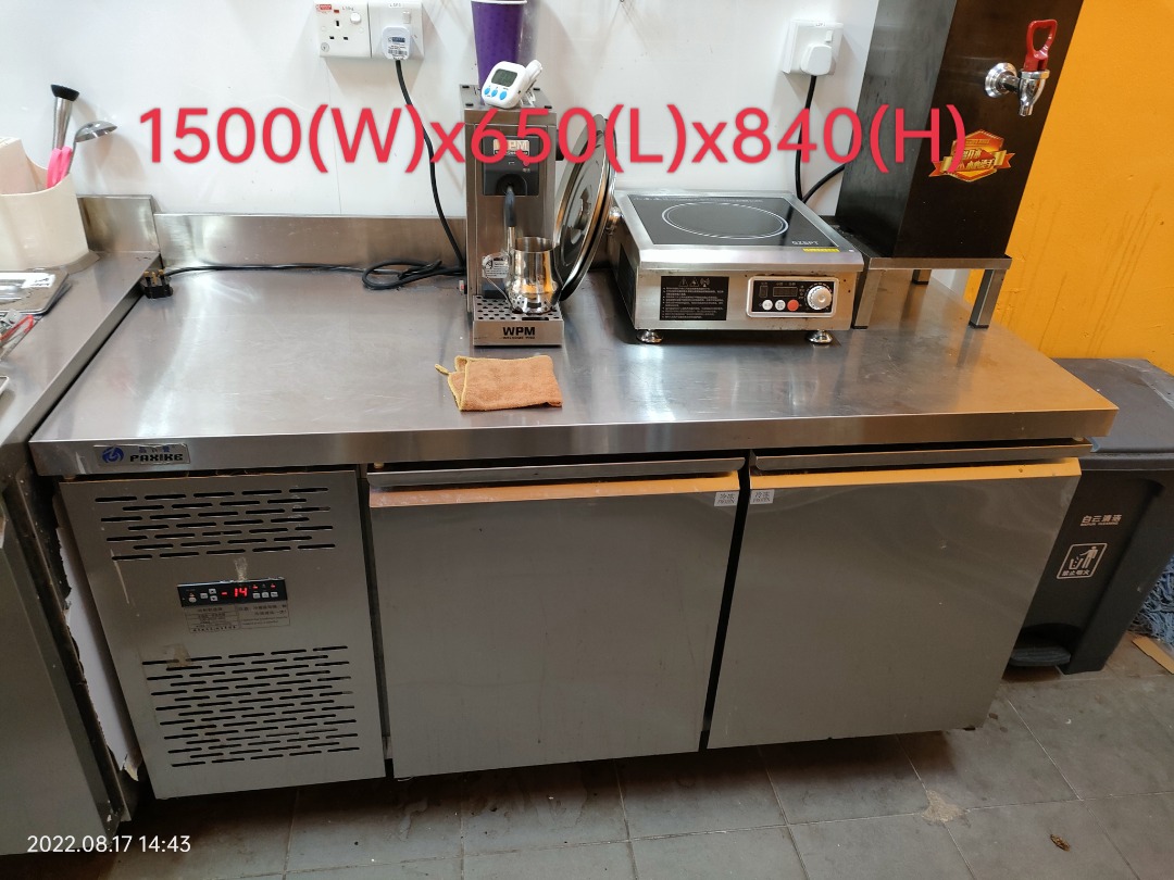 table top freezer, TV & Home Appliances, Kitchen Appliances, Refrigerators & Freezers on Carousell