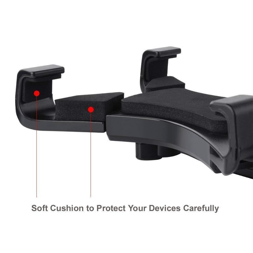 Tablet Tripod Mount Bracket Holder Universal Adapter Clamp Holder