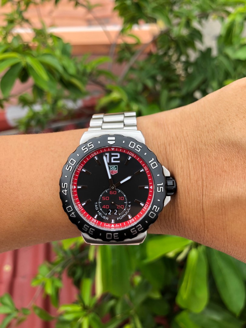 Tag Heuer Formula 1 WAU1114