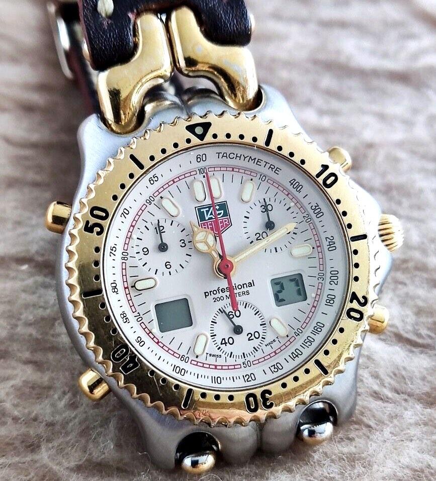 Tag heuer sales sel senna