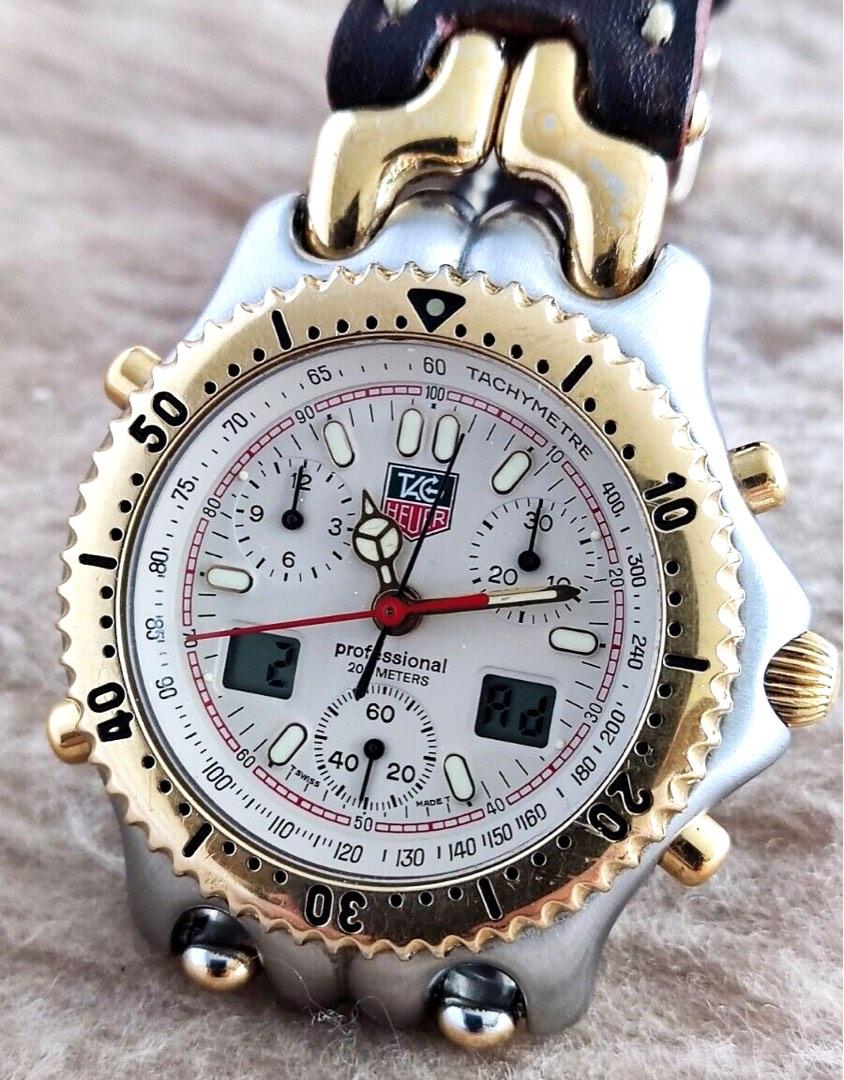 Tag heuer deals sel senna
