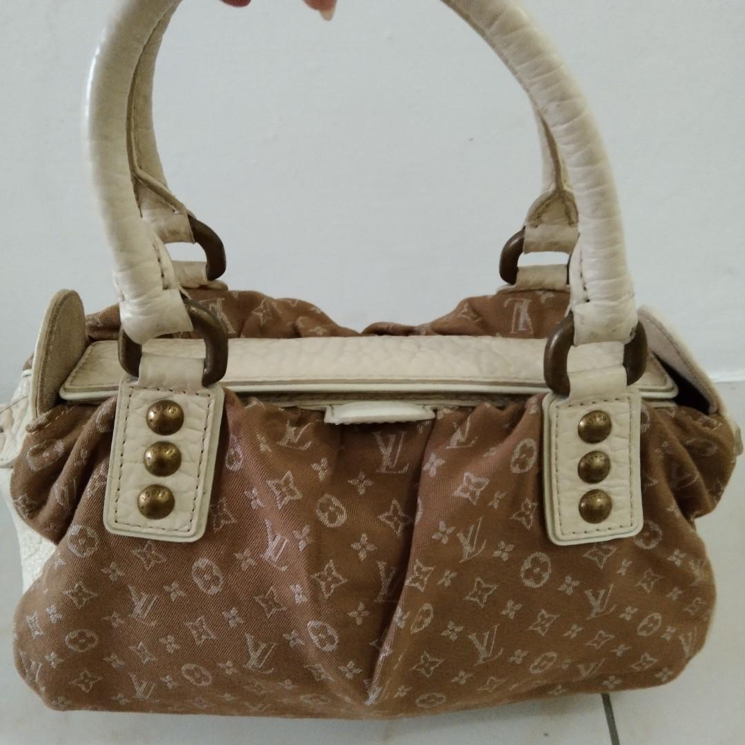 Tas branded lv tas make up, Barang Mewah, Tas & Dompet di Carousell