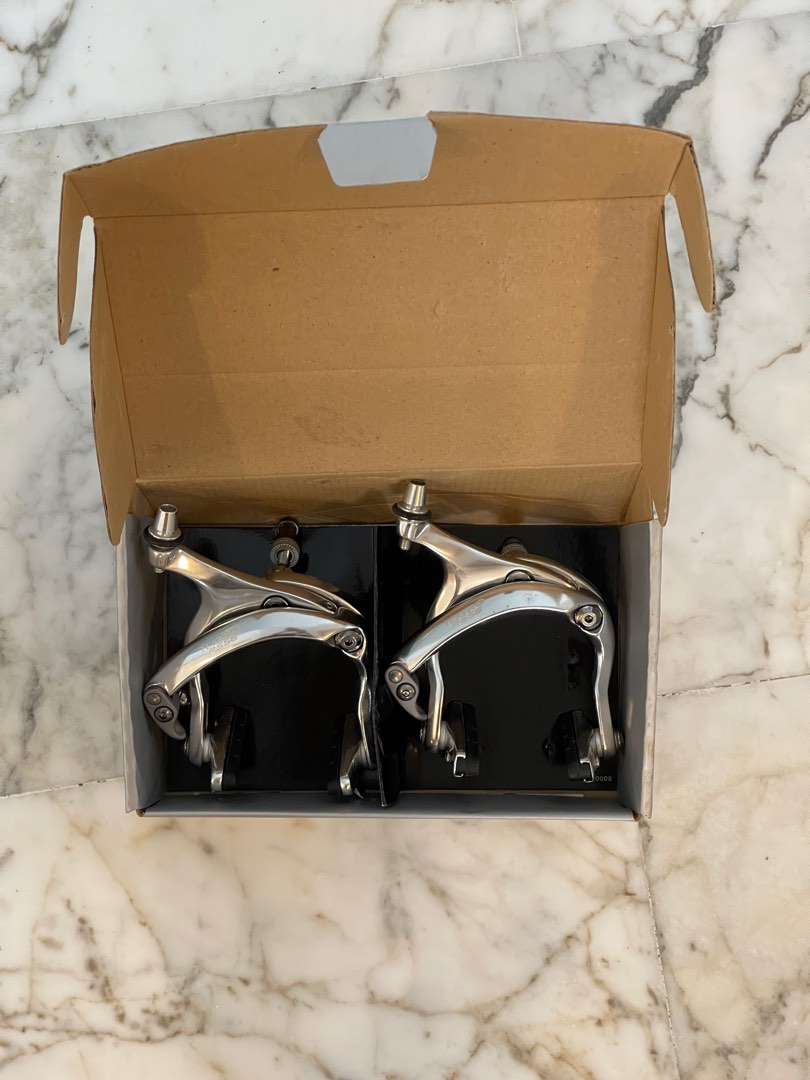 dual pivot long reach brakes
