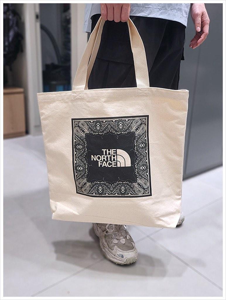 North face canvas tote bag new arrivals