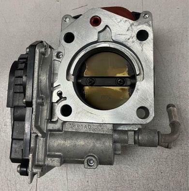 Throttle Body For Honda Civic 1.8L 2006-2011 – 55mm, Electrical, With Sensor, Aluminum (Replaces TB1079, 16400RNAA01)