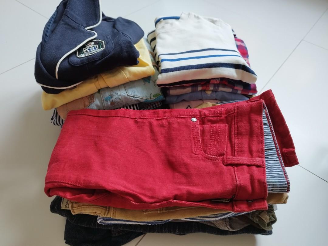 Toddler boy clothings 1 to 3 yo, Babies & Kids, Babies & Kids Fashion