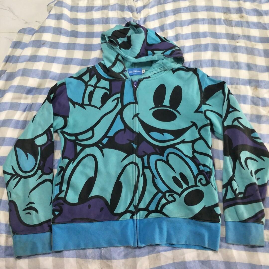 Tokyo Disney Resort Hoodie Men s Fashion Coats Jackets and