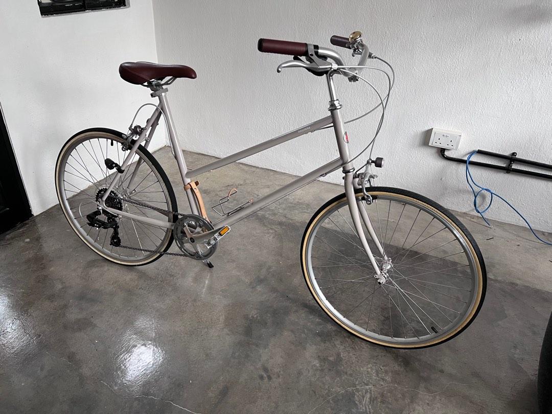 Second hand shop tokyo bike