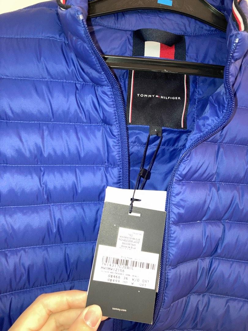 New tommy hilfiger jacket hot sale