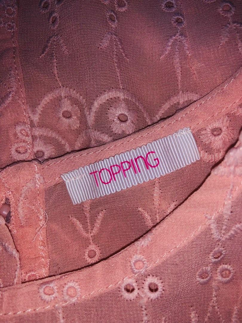 TOPPING, Women's Fashion, Tops, Others Tops on Carousell