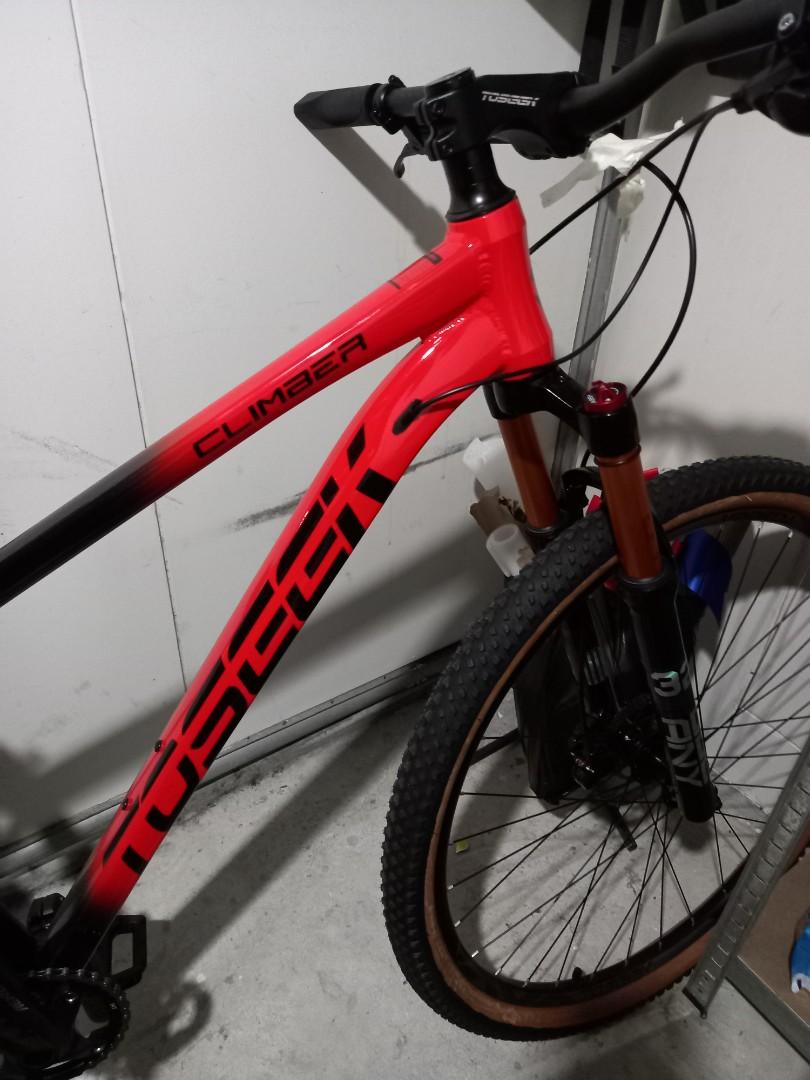 Toseek Climer 29er, Sports Equipment, Bicycles and Parts, Bicycles on Carousell