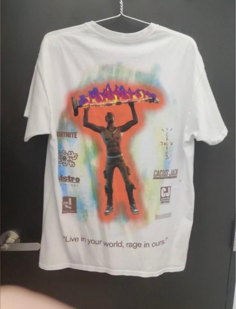 Rage emote t best sale shirt