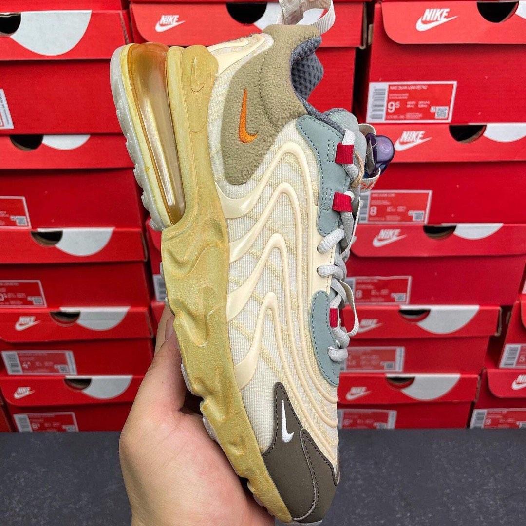 Cactus jack air max 270 discount