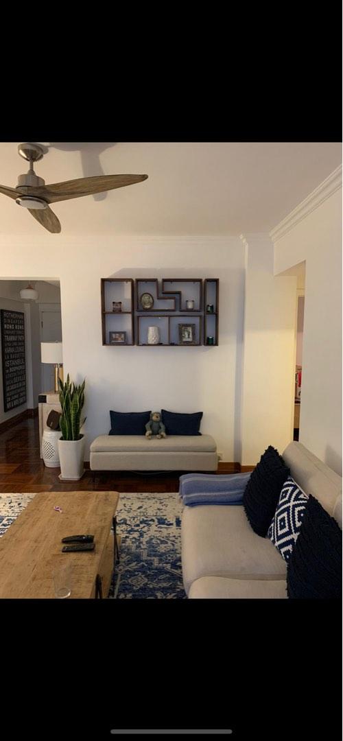 Tree (Hong Kong) Natural Wood Wall Boxes, Furniture & Home Living, Home