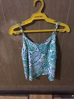 Tropical Tank Top UK 6