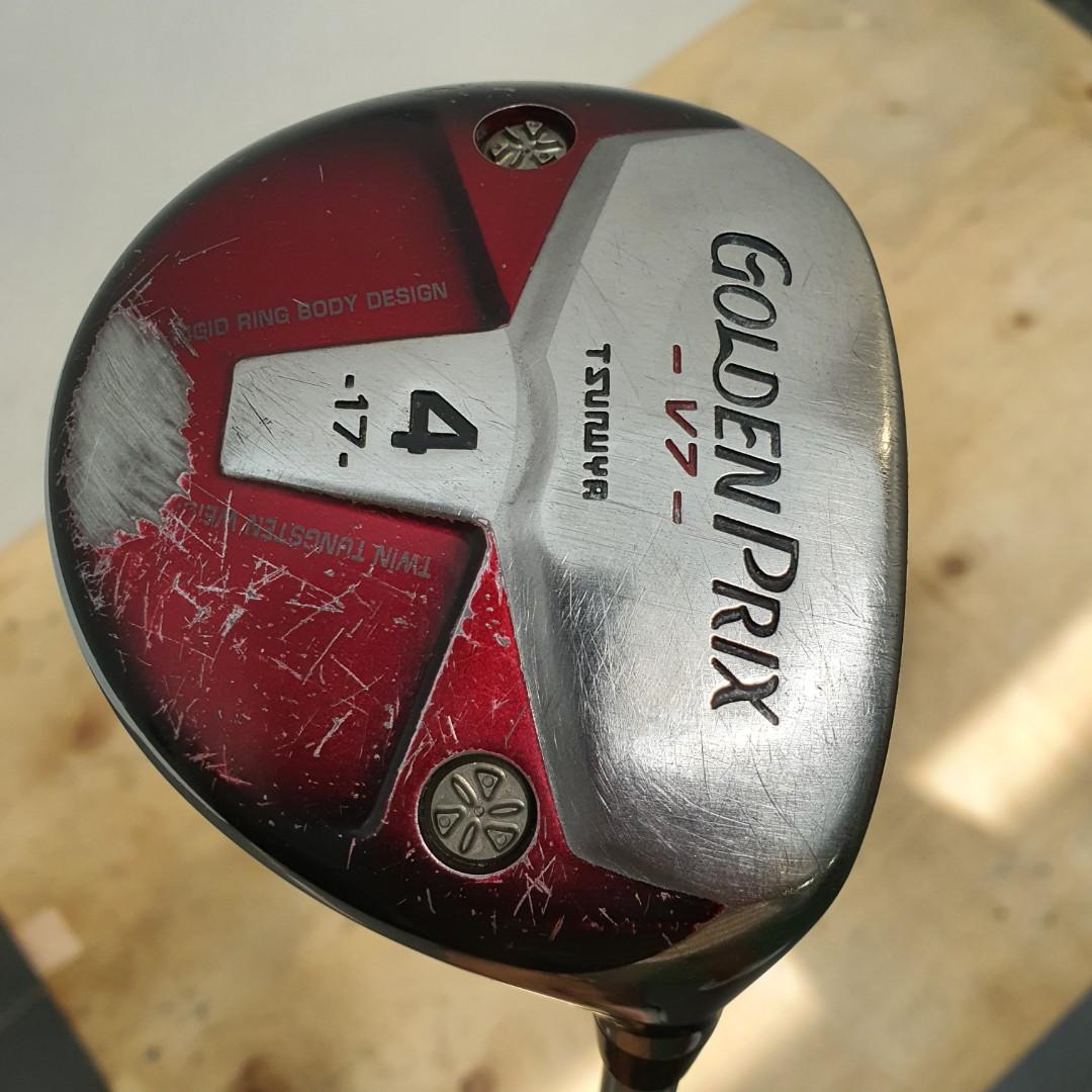 つるや　GOLDEN PRIX V7ドライバー