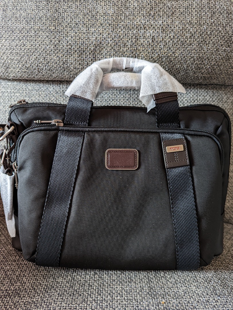 TUMI Hansen Brief Alpha Bravo 14