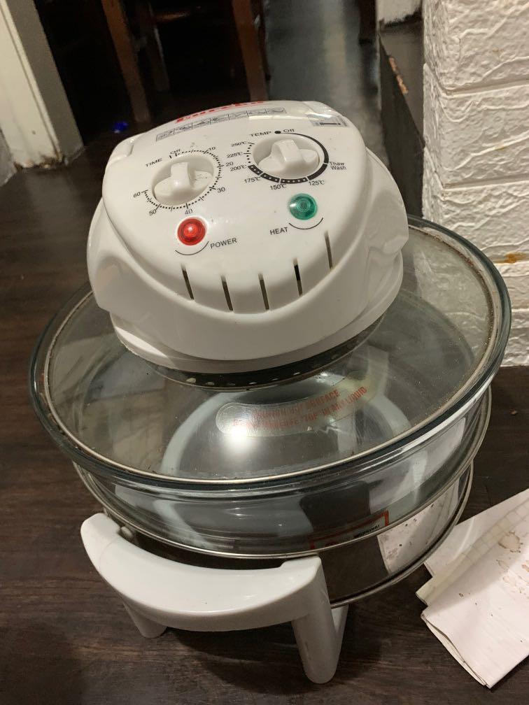 turbo broiler, Furniture & Home Living, Kitchenware & Tableware