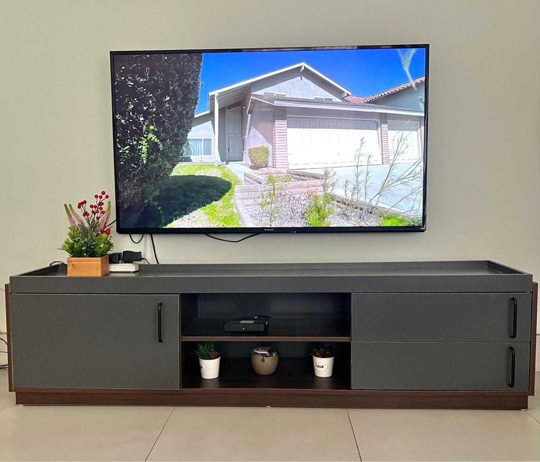Mandaue foam tv hot sale cabinet