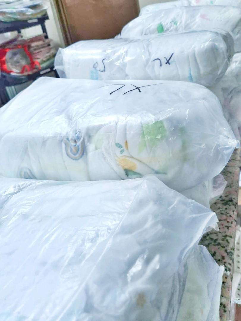 Ultra Thin Korean Diaper (50pcs/pack), Babies & Kids, Bathing & Changing, Diapers & Baby Wipes