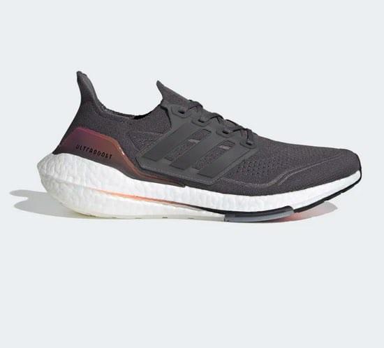 ULTRABOOST 21 SHOES (GREY), Women's Fashion, Footwear, Sneakers on