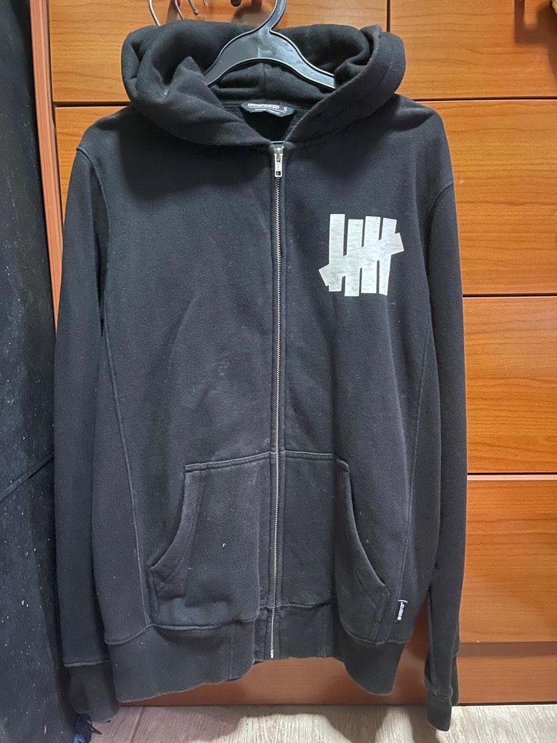 Undefeated hoodie Men s Fashion Tops Sets Hoodies on Carousell